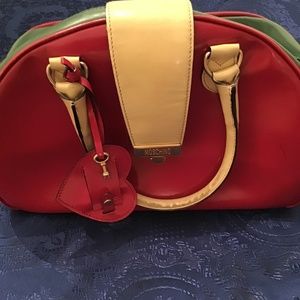 Leather bag